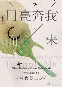 月亮奔我而來
