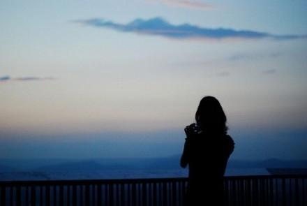 遇見，是等待消磨了青蔥