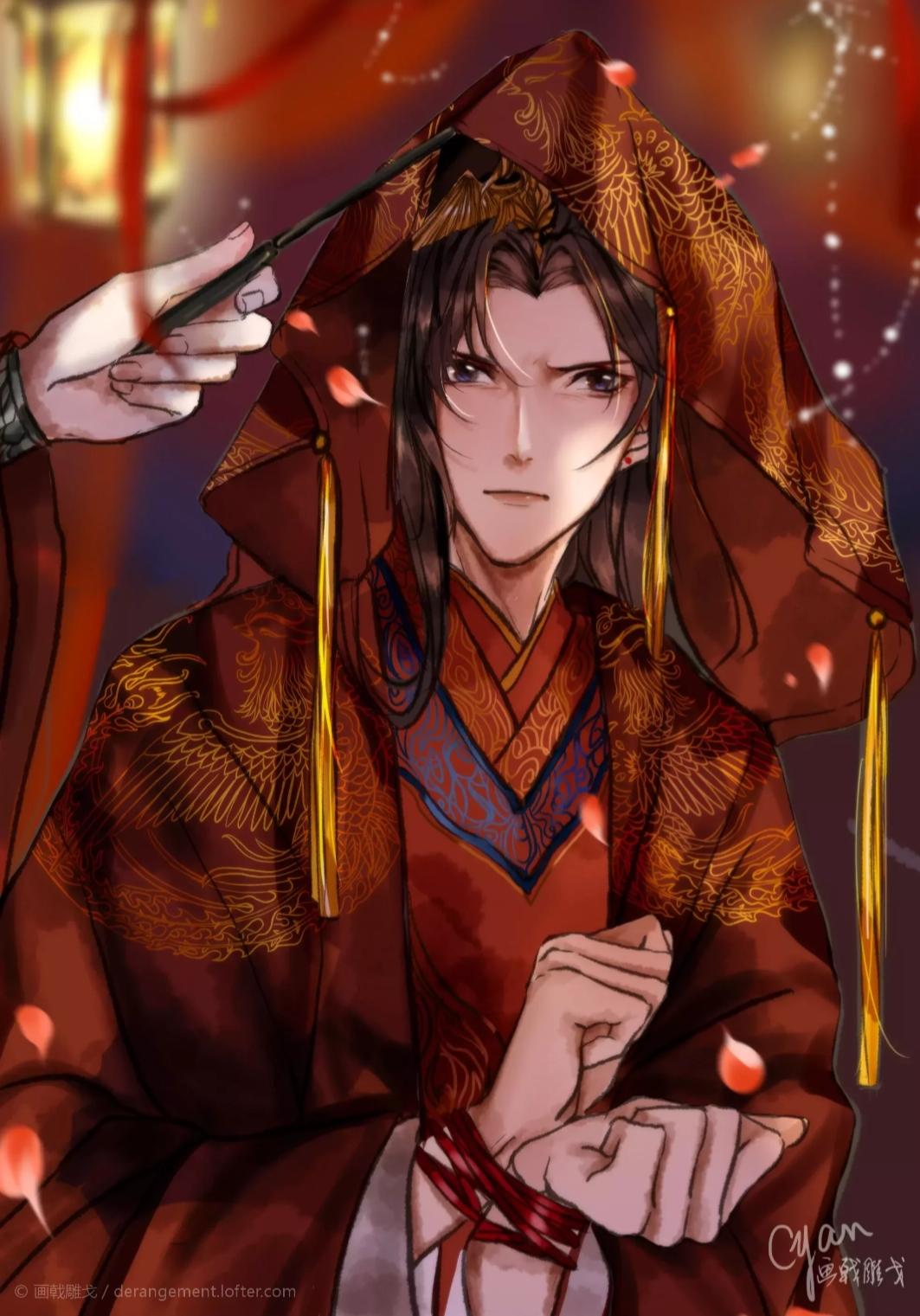 【燃晚ABO】赴命