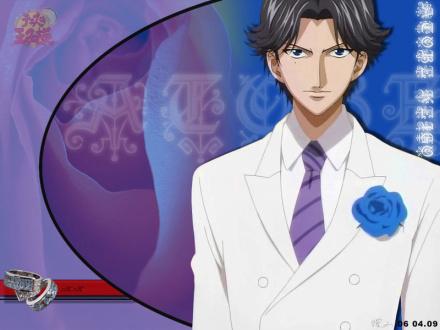 ［網王］女王的迷糊寶貝