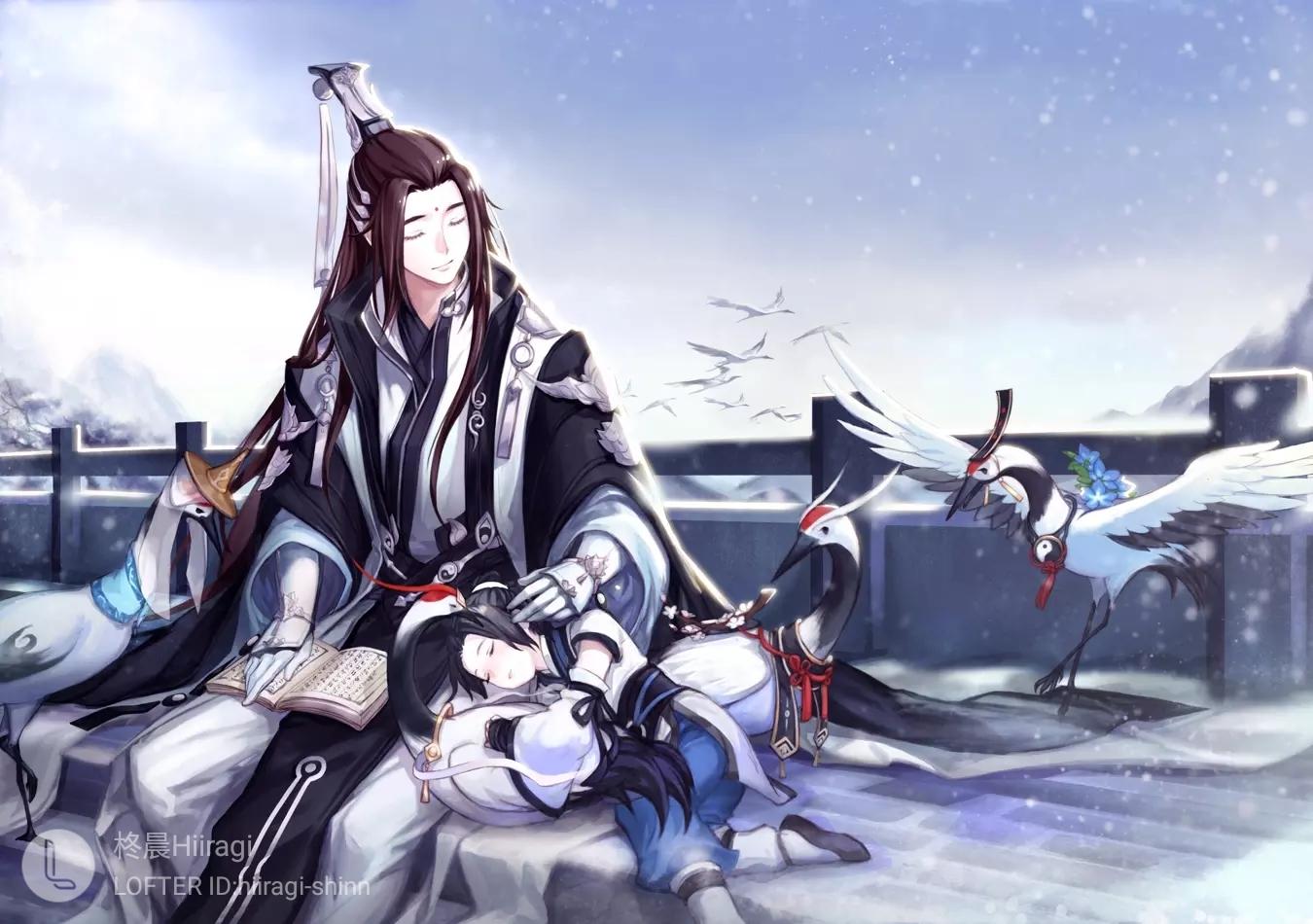 【謝李】還寝夢佳期