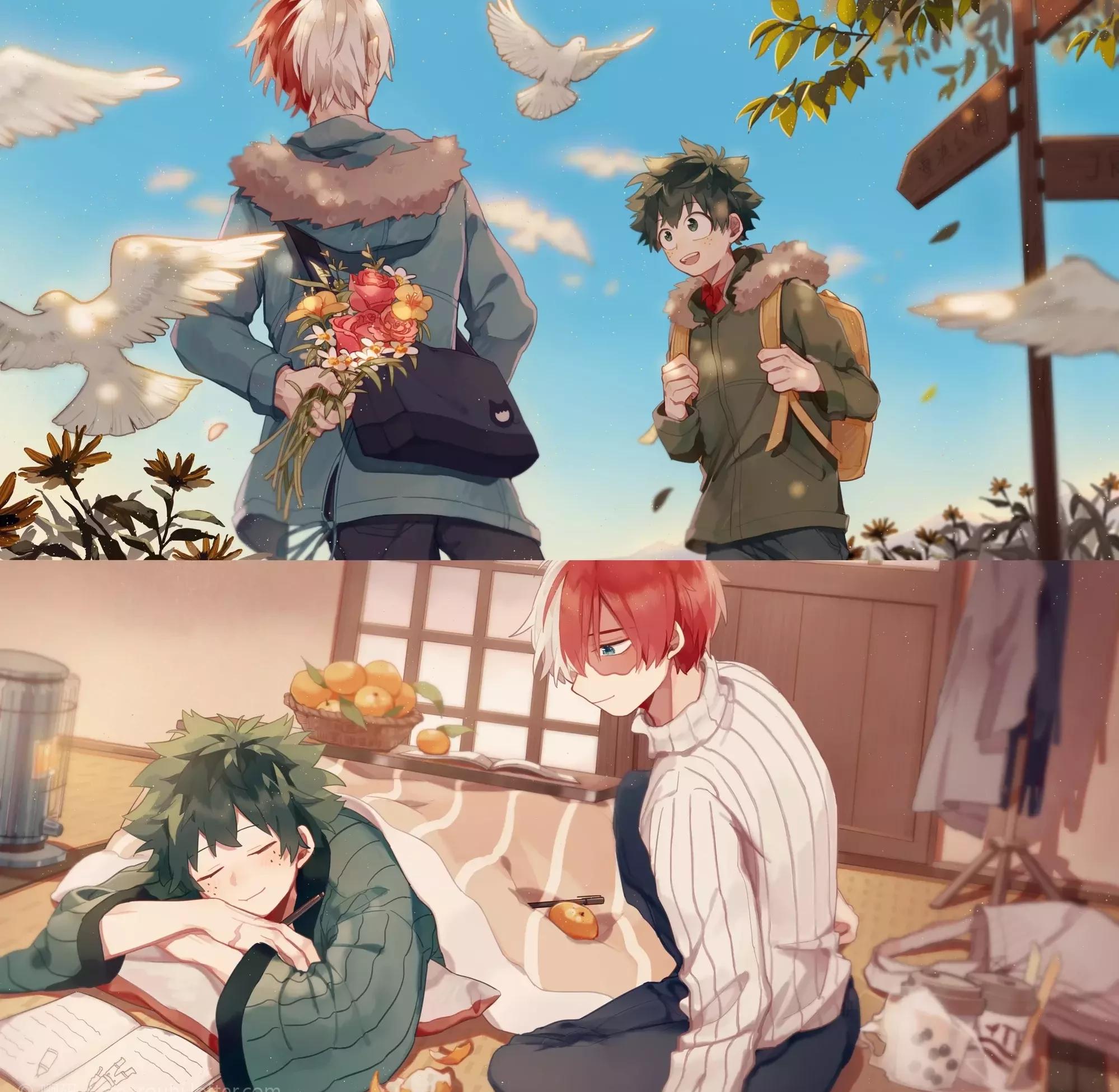 【轟出】二見鐘情