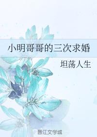 小明哥哥的三次求婚