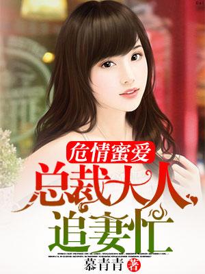 危情蜜愛：總裁大人追妻忙