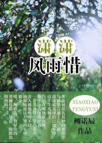 潇潇風雨惜