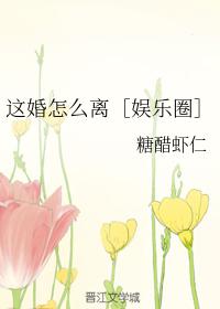 這婚怎麽離［娛樂圈］