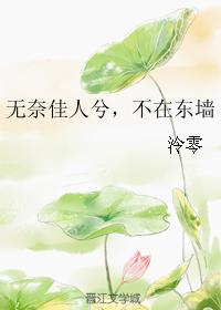 無奈佳人兮，不在東牆