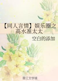 韓娛之高水準太太