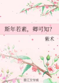 斯年若素，卿可知？