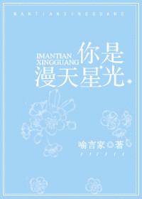 你是漫天星光
