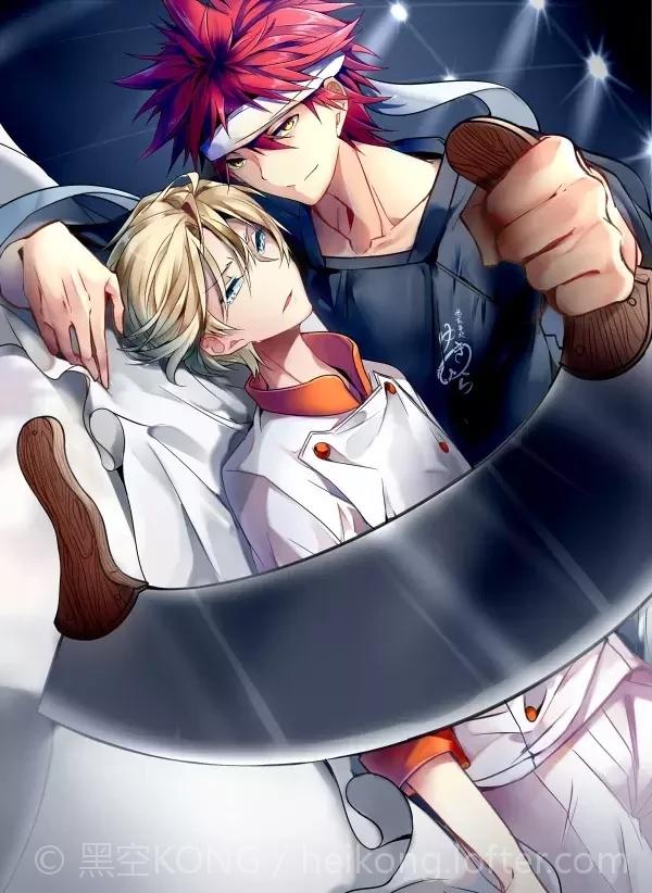 【食戟創塔】冬ノ霧