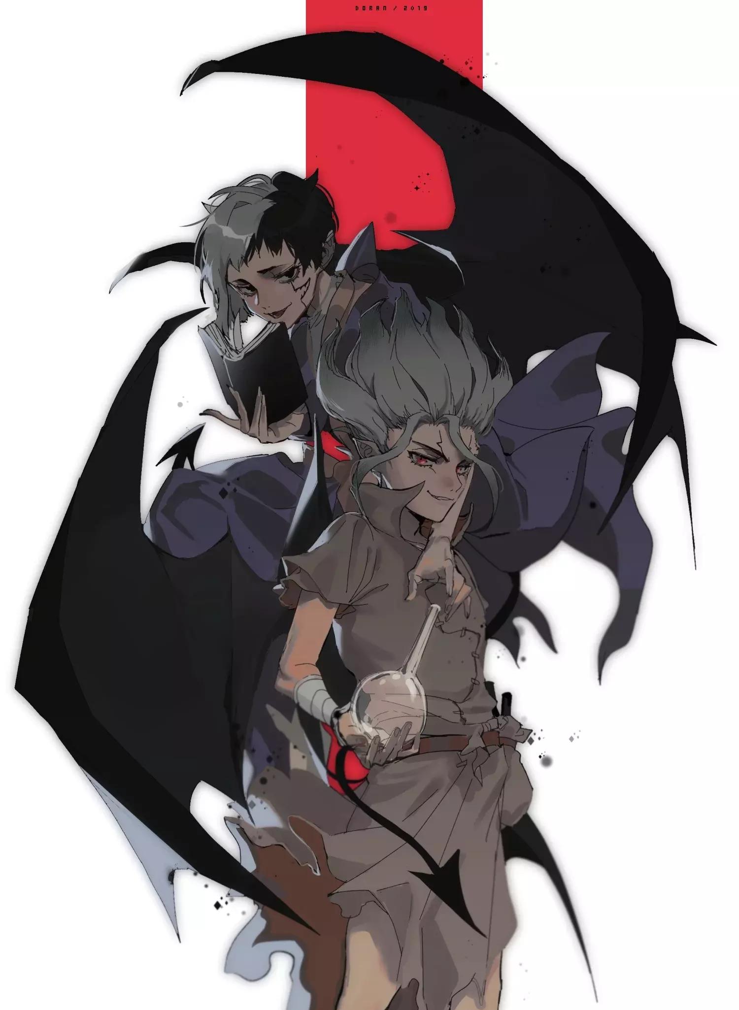 【千幻ABO】7號藥劑失竊事件始末