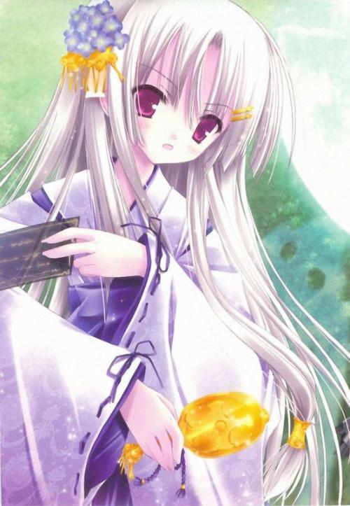 [守護甜心]銀色弦音