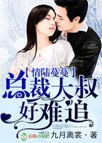 情陸蔓蔓，總裁大叔好難追