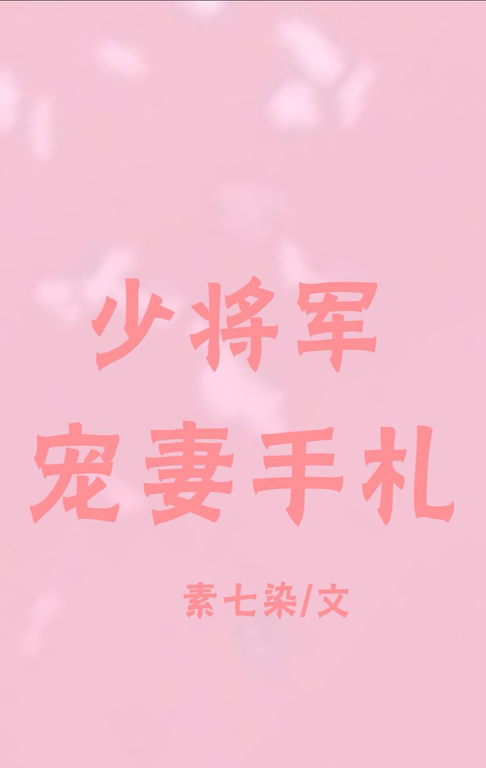 少将軍寵妻手劄