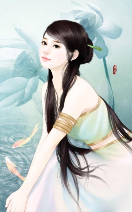 天上掉下個人參妹