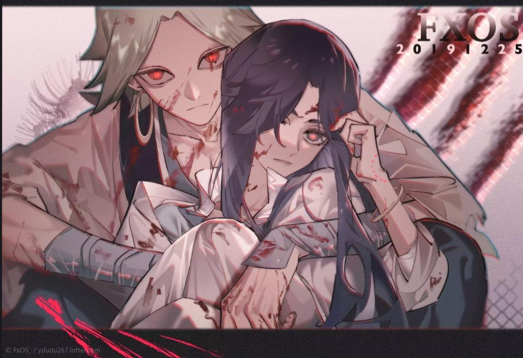 【赤蓮】檸檬精少年不可能泡到白月光學姐