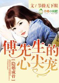 隐婚成骨，傅先生的心尖寵