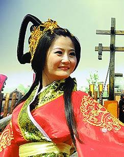 帝國的女人——丹砂女王