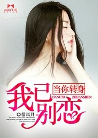 當你轉身，我已別戀