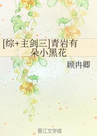 [綜+主劍三]青岩有朵小黑花