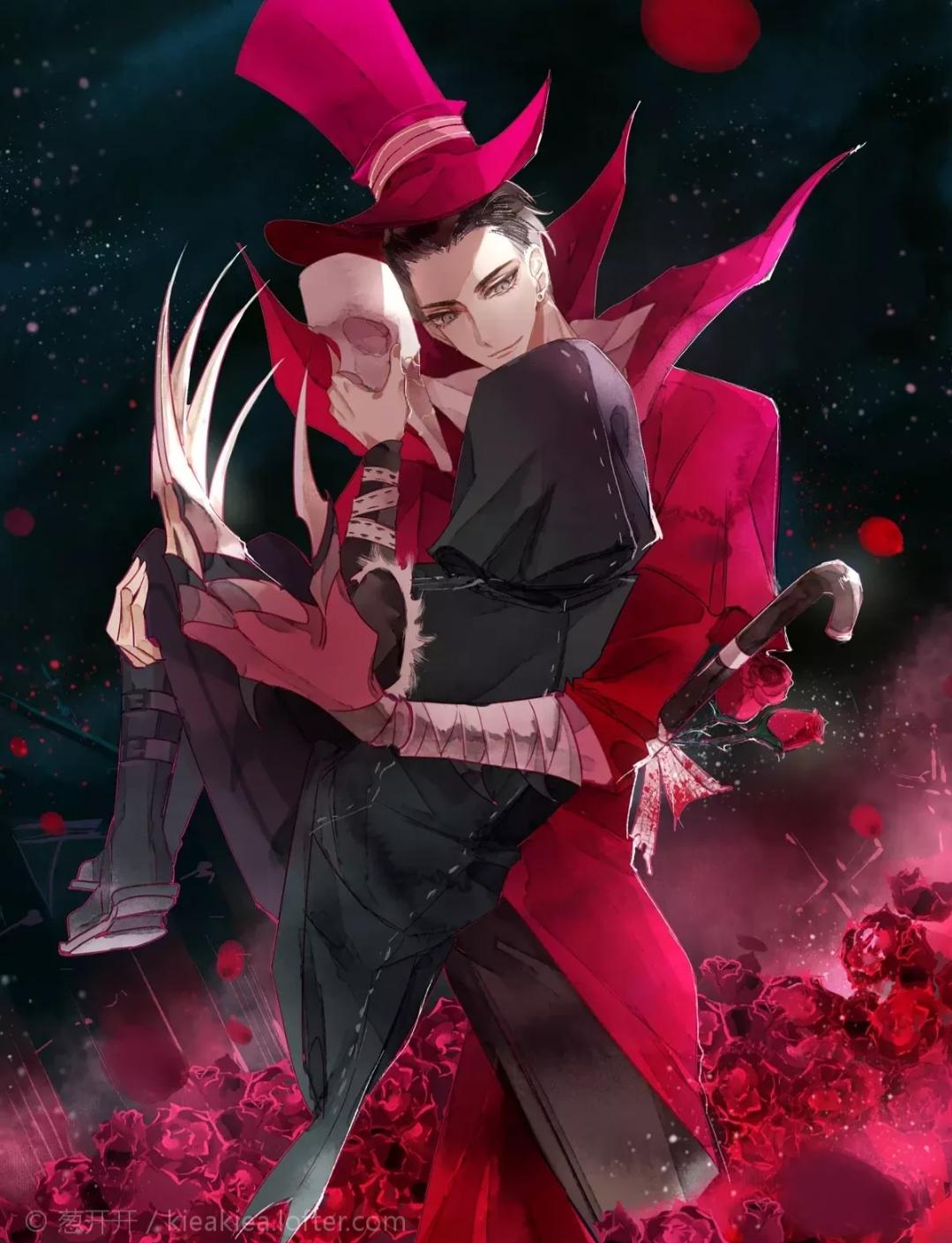 【傑傭】當屠皇遇到人皇