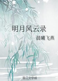 明月風雲錄