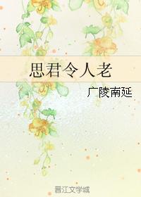 思君令人老