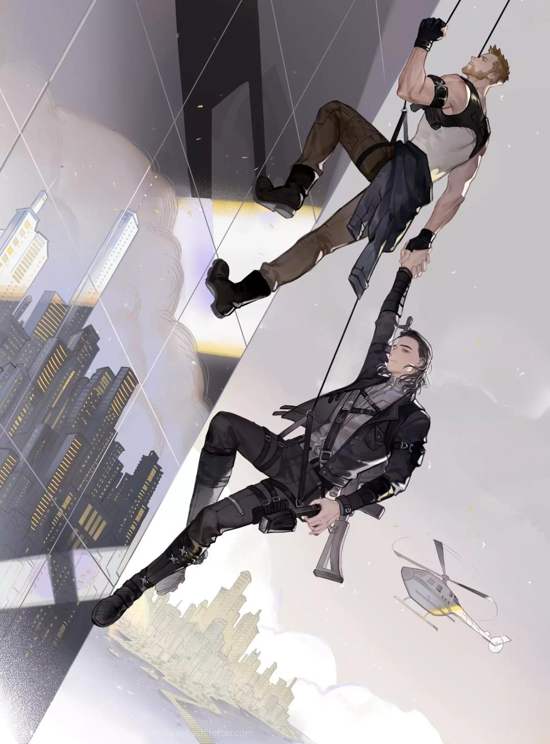 【錘基】直至深淵