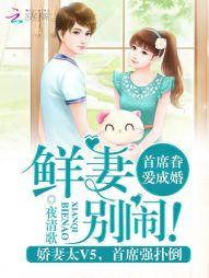 首席眷愛成婚：鮮妻，別鬧