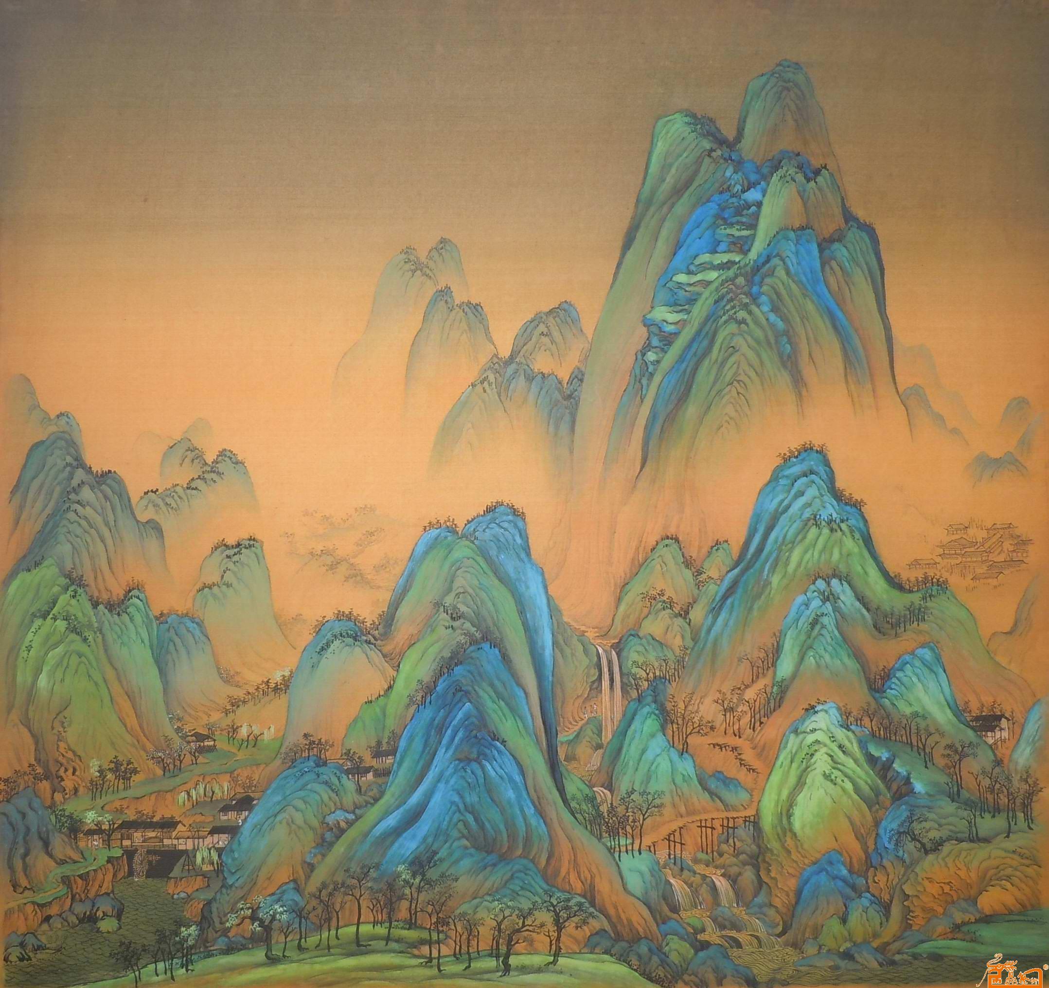 帶牛穿越的小女子