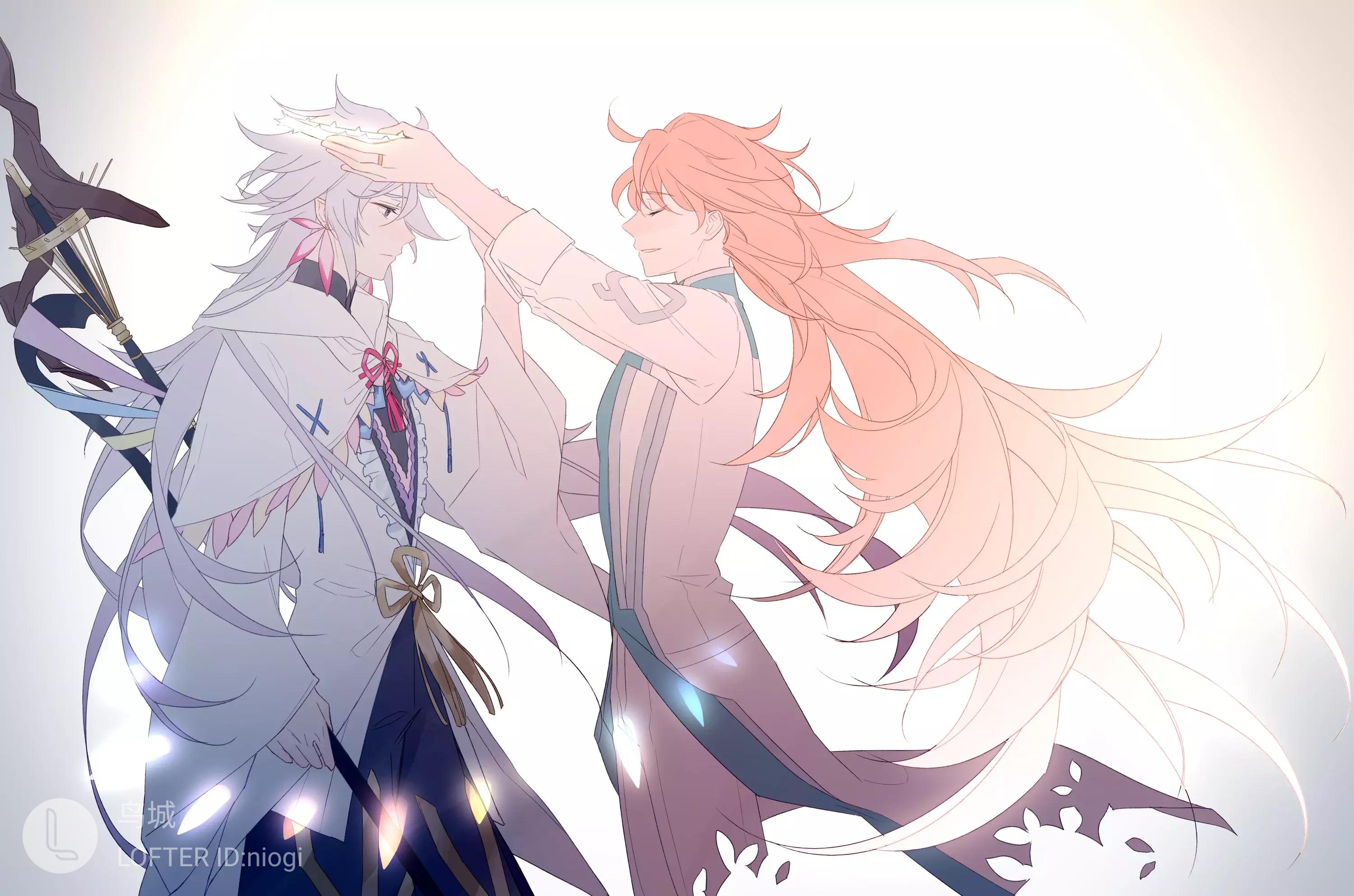 【梅林羅曼】霍格沃茨不允許師生戀