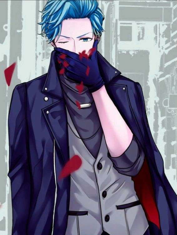 我一見他就慫了