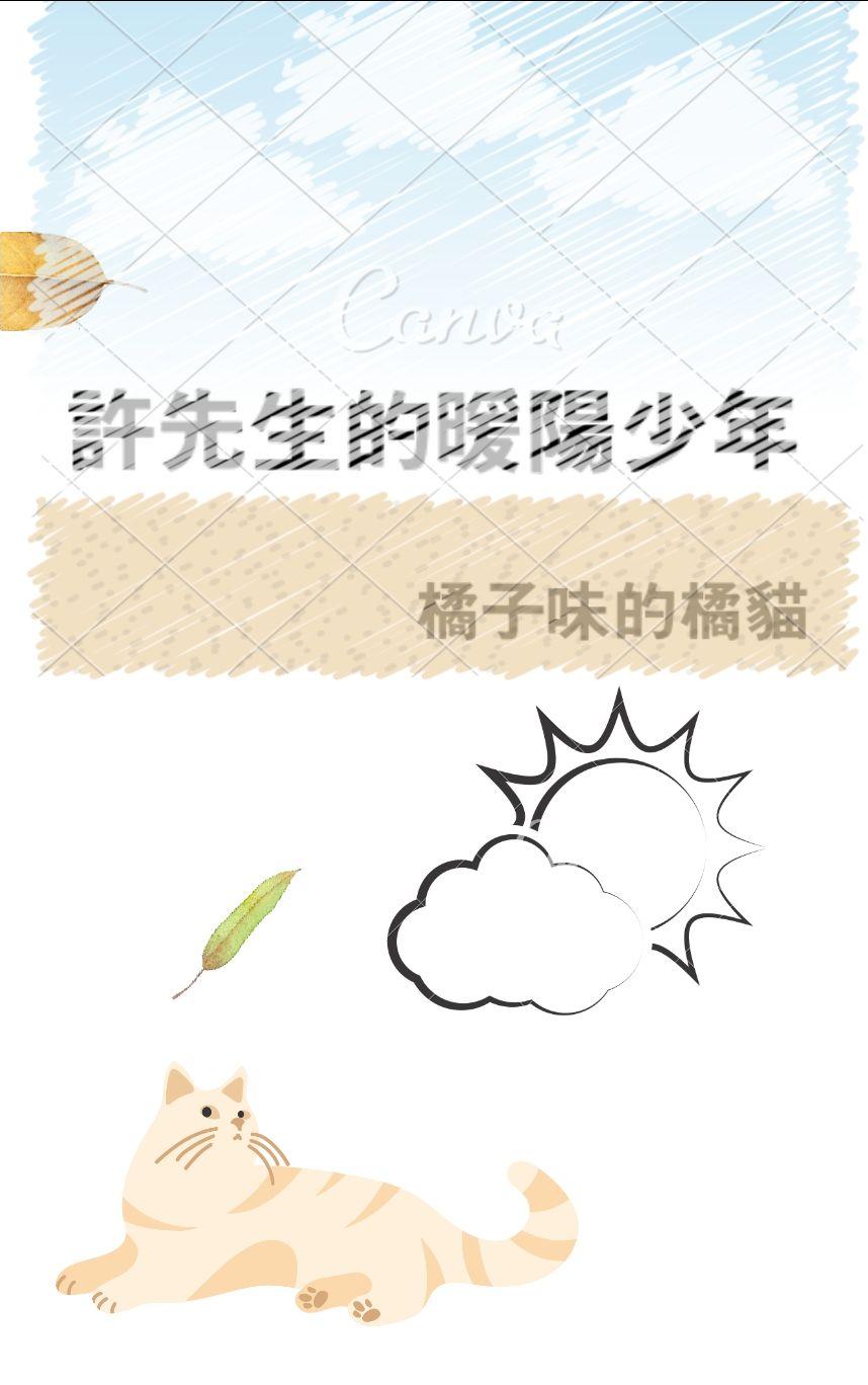 許先生的暖陽少年