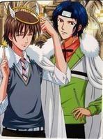 網王穿越之血色弦歌