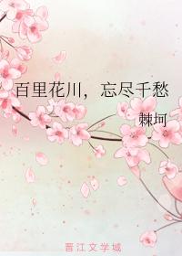 百裏花川，忘盡千愁