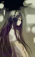 大雨傾盆淋我心