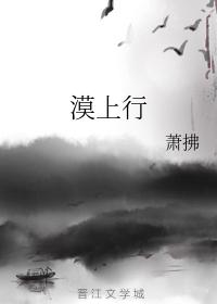 漠上行