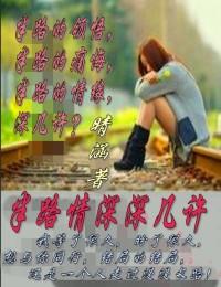 半路情深深幾許