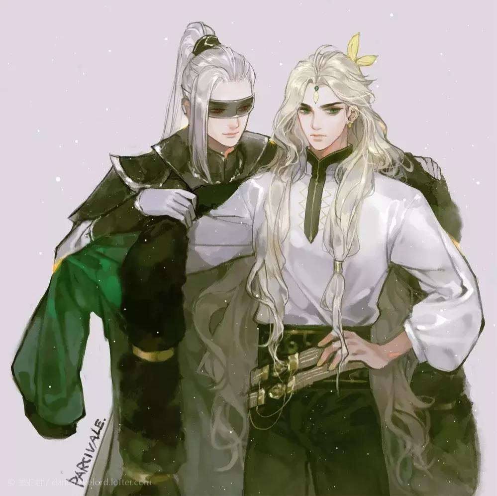 【燕蛇】一個不正當的愛情故事