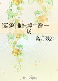 [霹靂]誰把浮生醉一場