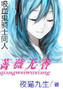 吸血鬼騎士——薔薇無香