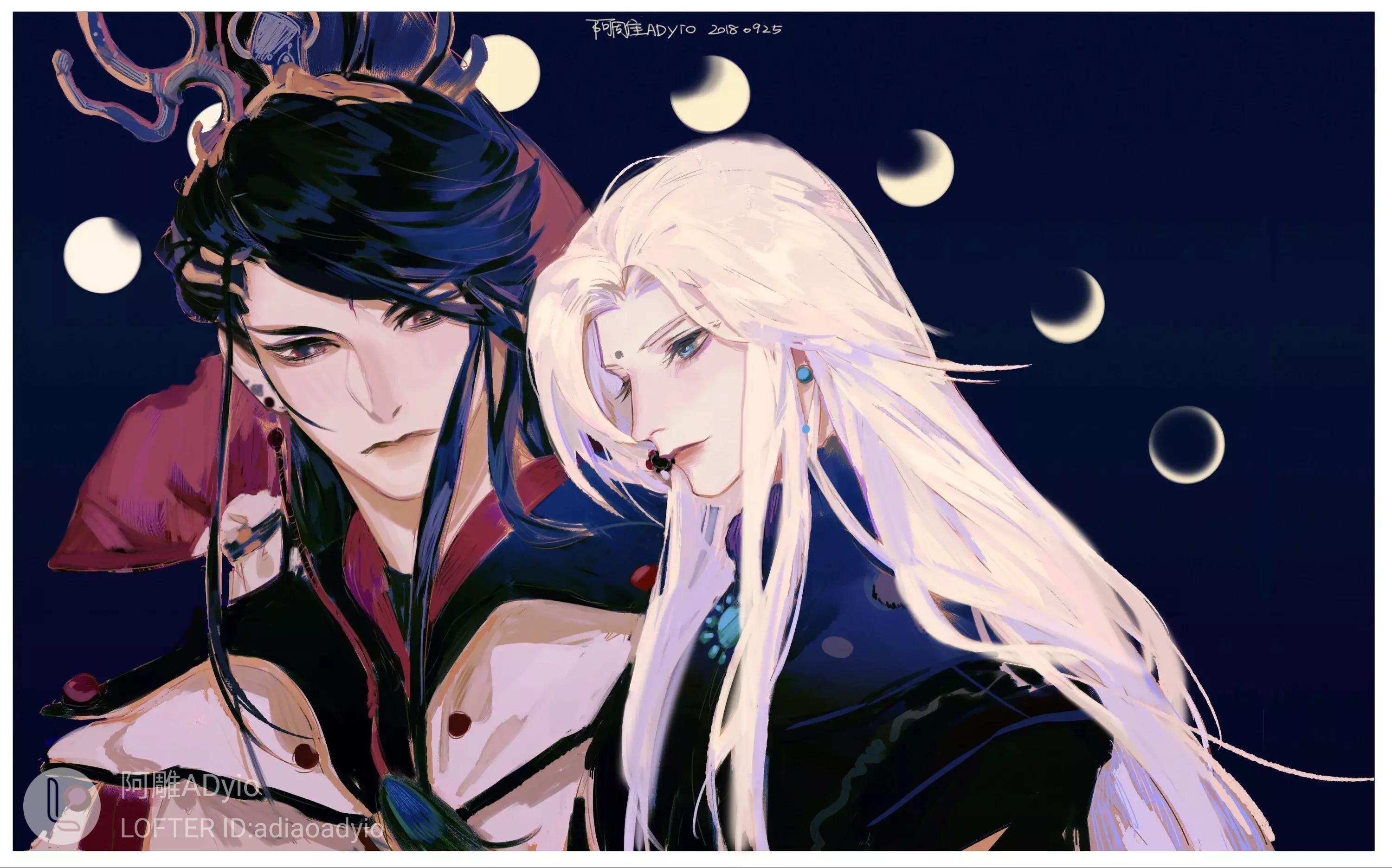 【情夢】仙人跳