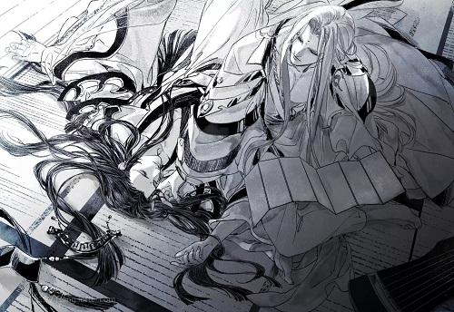 【意默】傲嬌與偏見