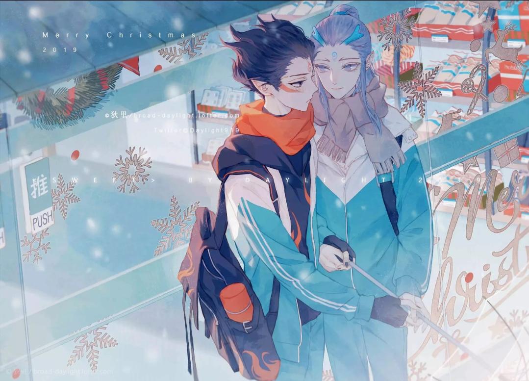 [哪吒藕餅]莽草式浪漫主義