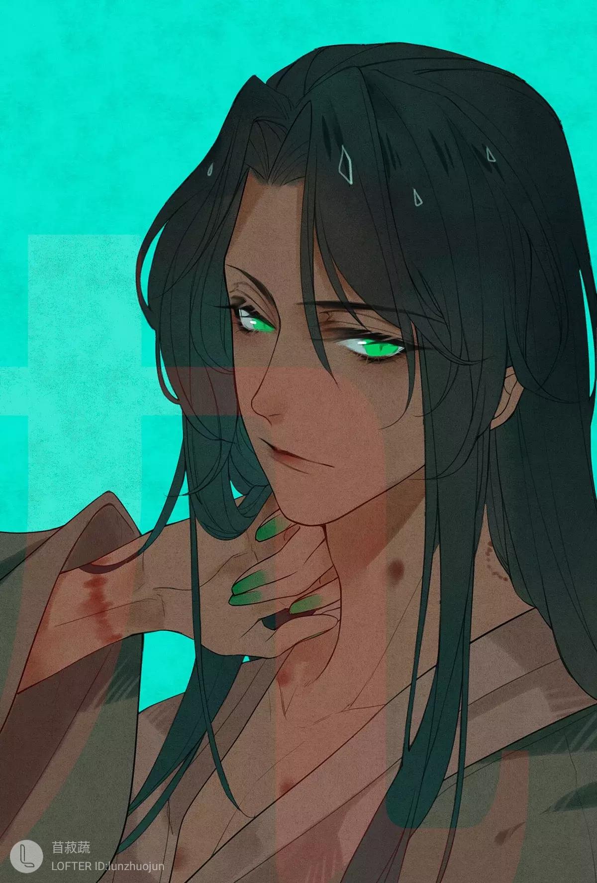 [渣反][冰九][現代架空]晝夜法則