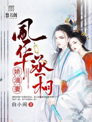 風華丞相嬌滴妻