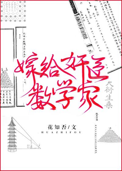 嫁給奸臣數學家