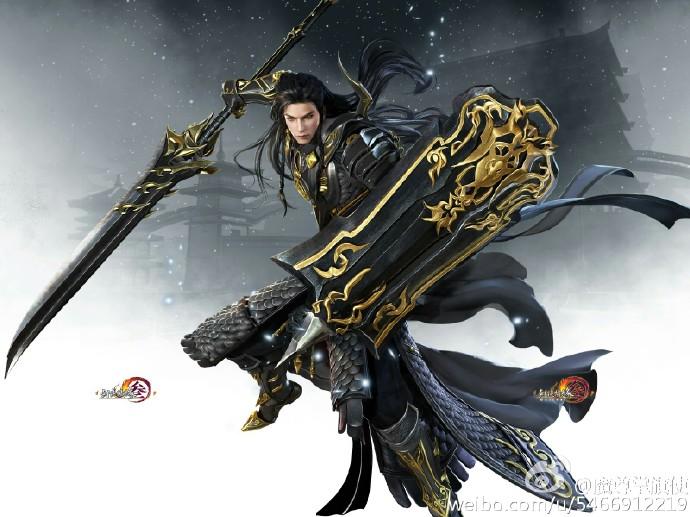 水清見玉 流雲現刀